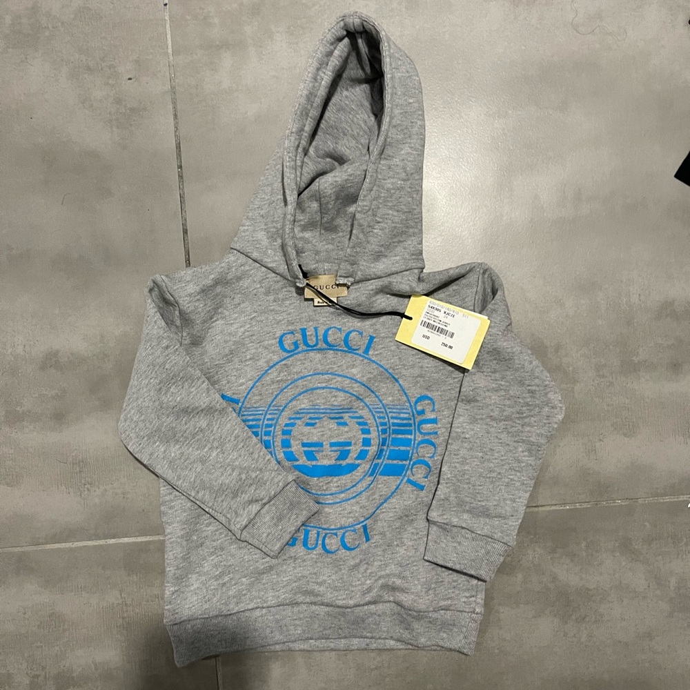 Gucci Toddler Hoodie